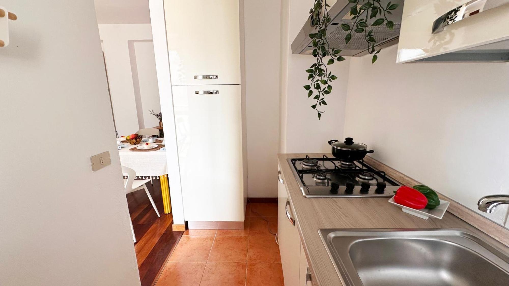 Ihost Apartment - Bergamo 12 Milano Esterno foto