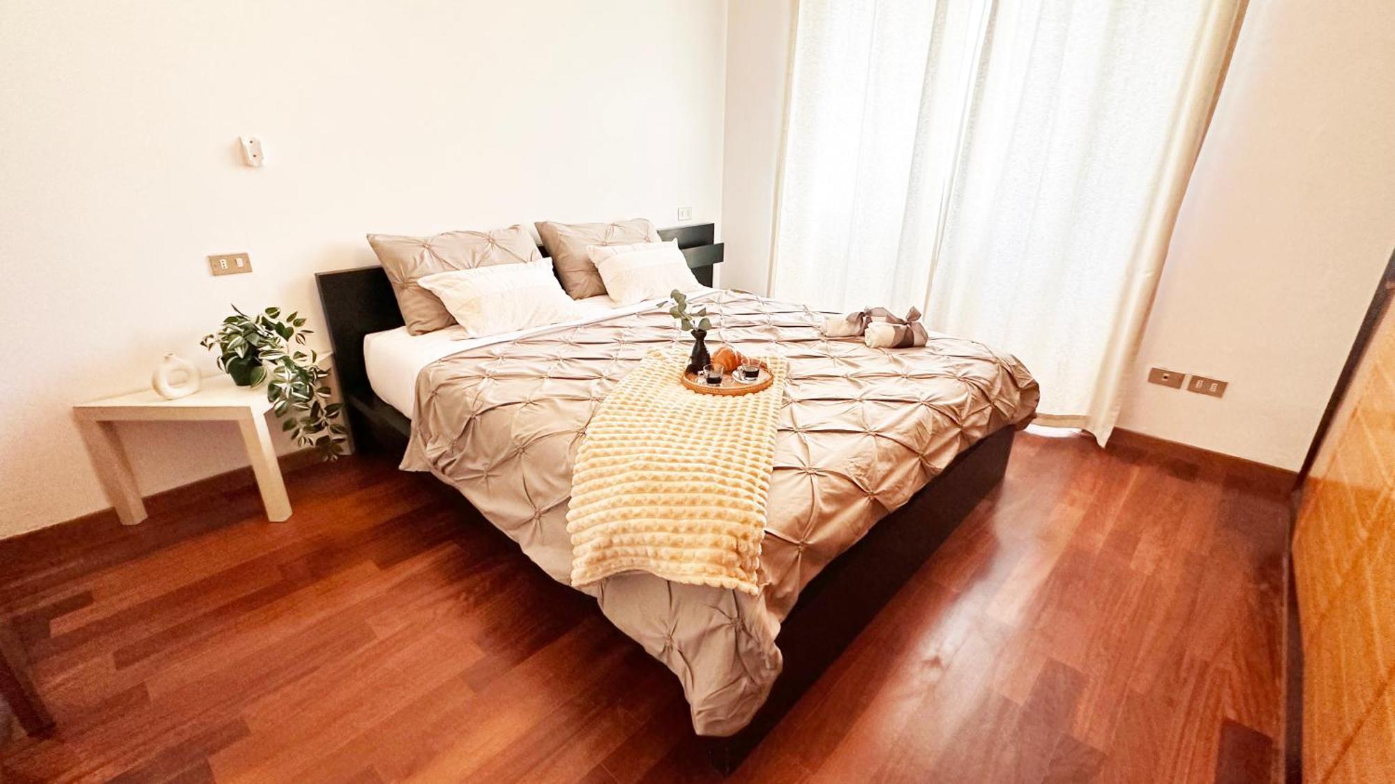 Ihost Apartment - Bergamo 12 Milano Esterno foto