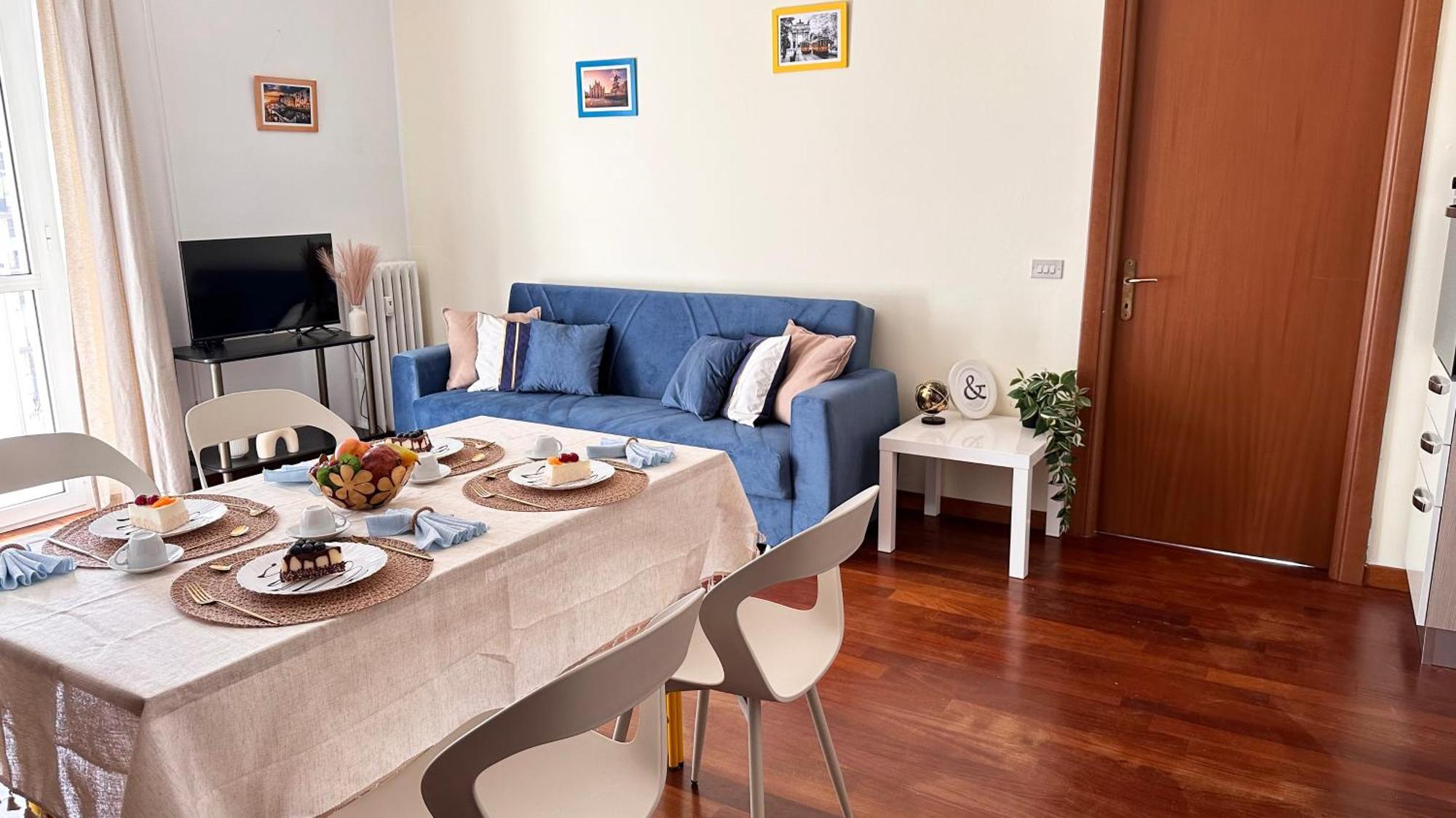 Ihost Apartment - Bergamo 12 Milano Esterno foto