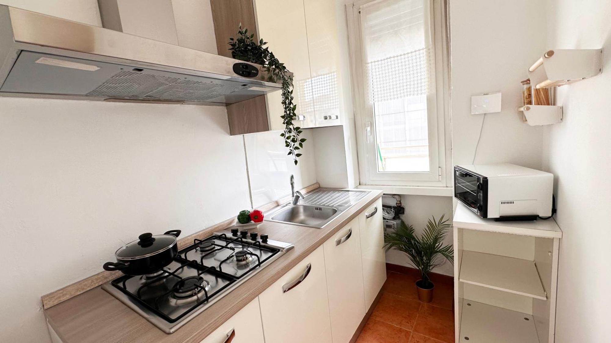 Ihost Apartment - Bergamo 12 Milano Esterno foto