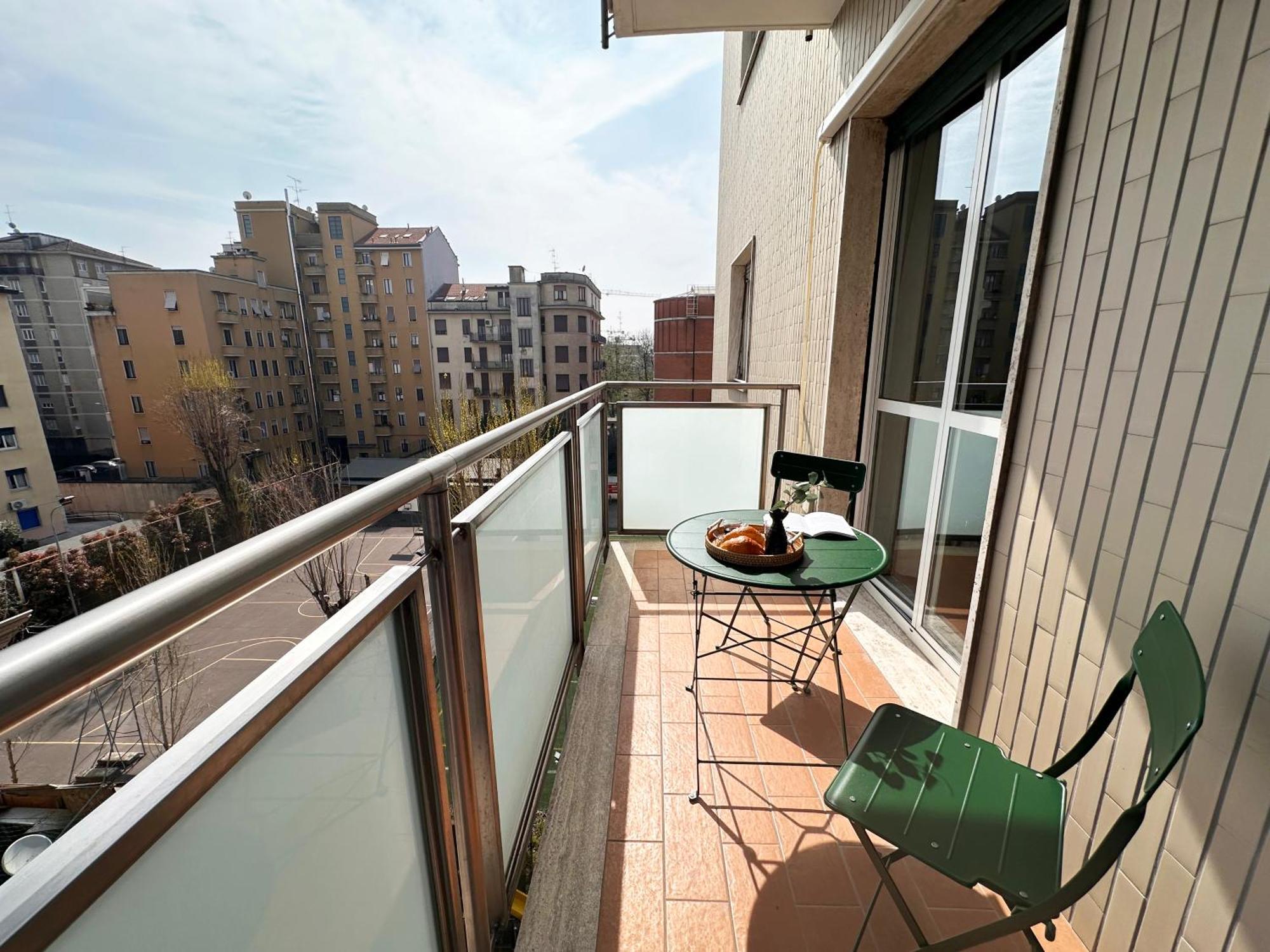 Ihost Apartment - Bergamo 12 Milano Esterno foto