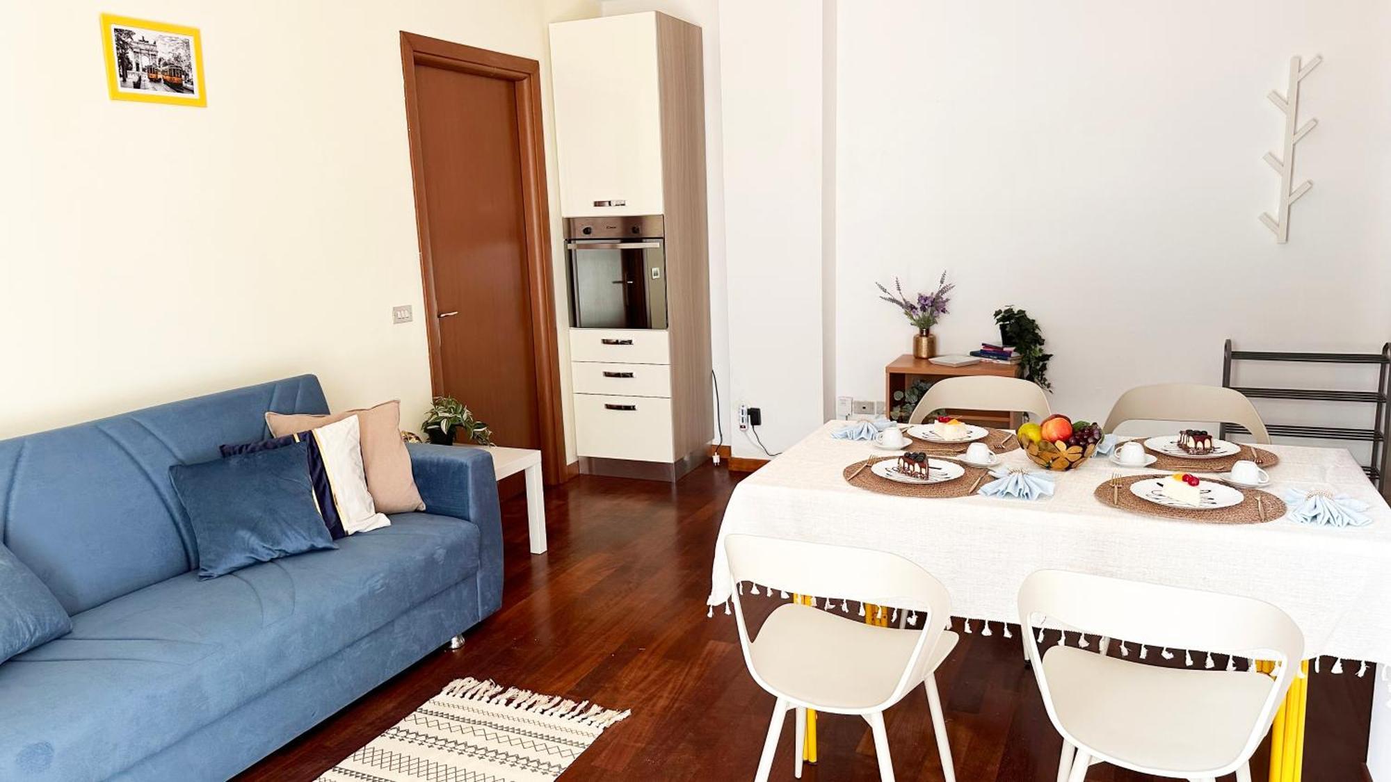 Ihost Apartment - Bergamo 12 Milano Esterno foto