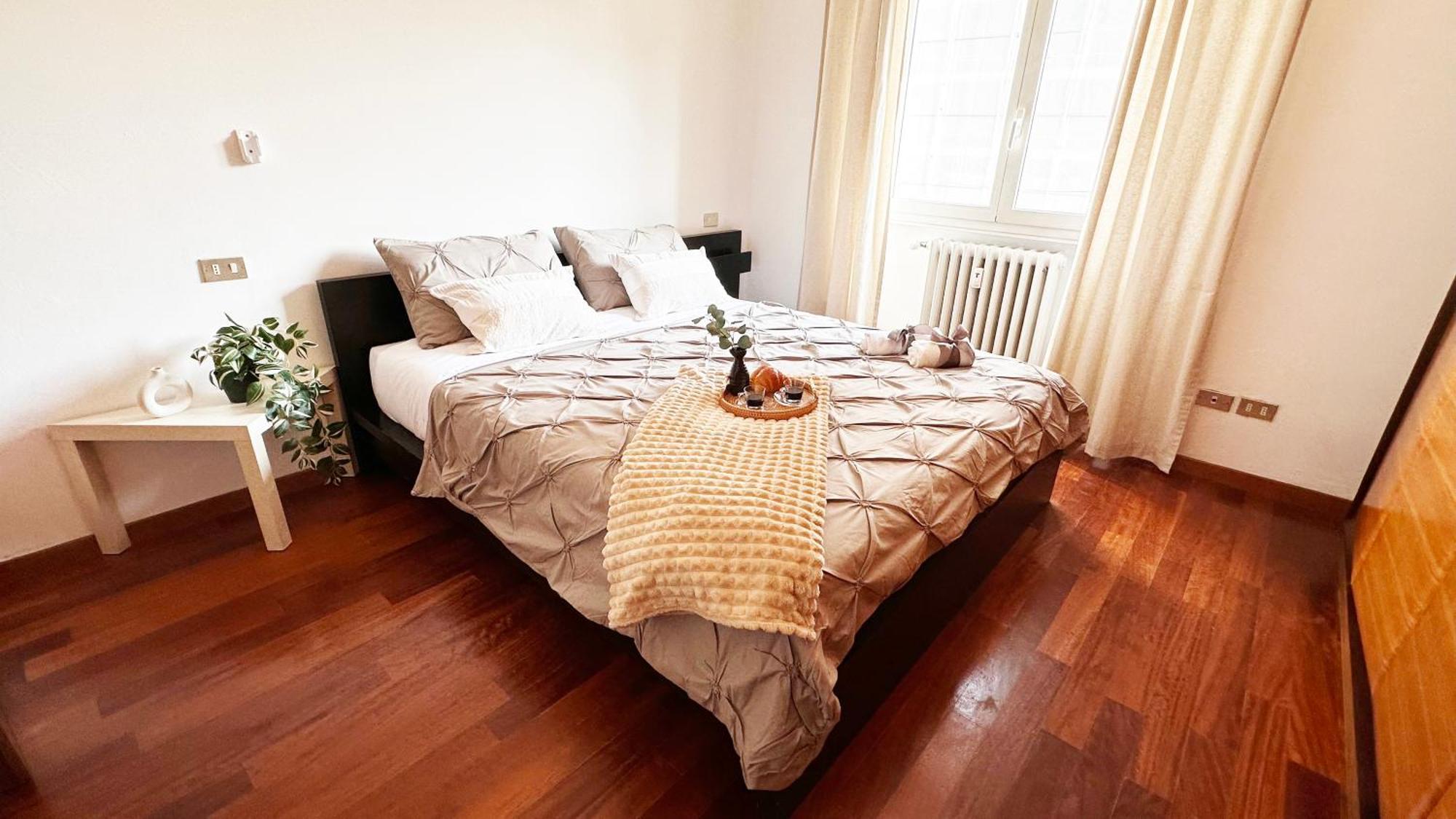 Ihost Apartment - Bergamo 12 Milano Esterno foto