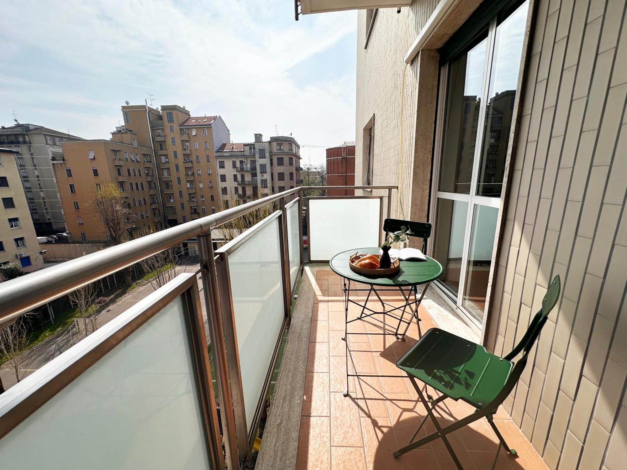 Ihost Apartment - Bergamo 12 Milano Esterno foto