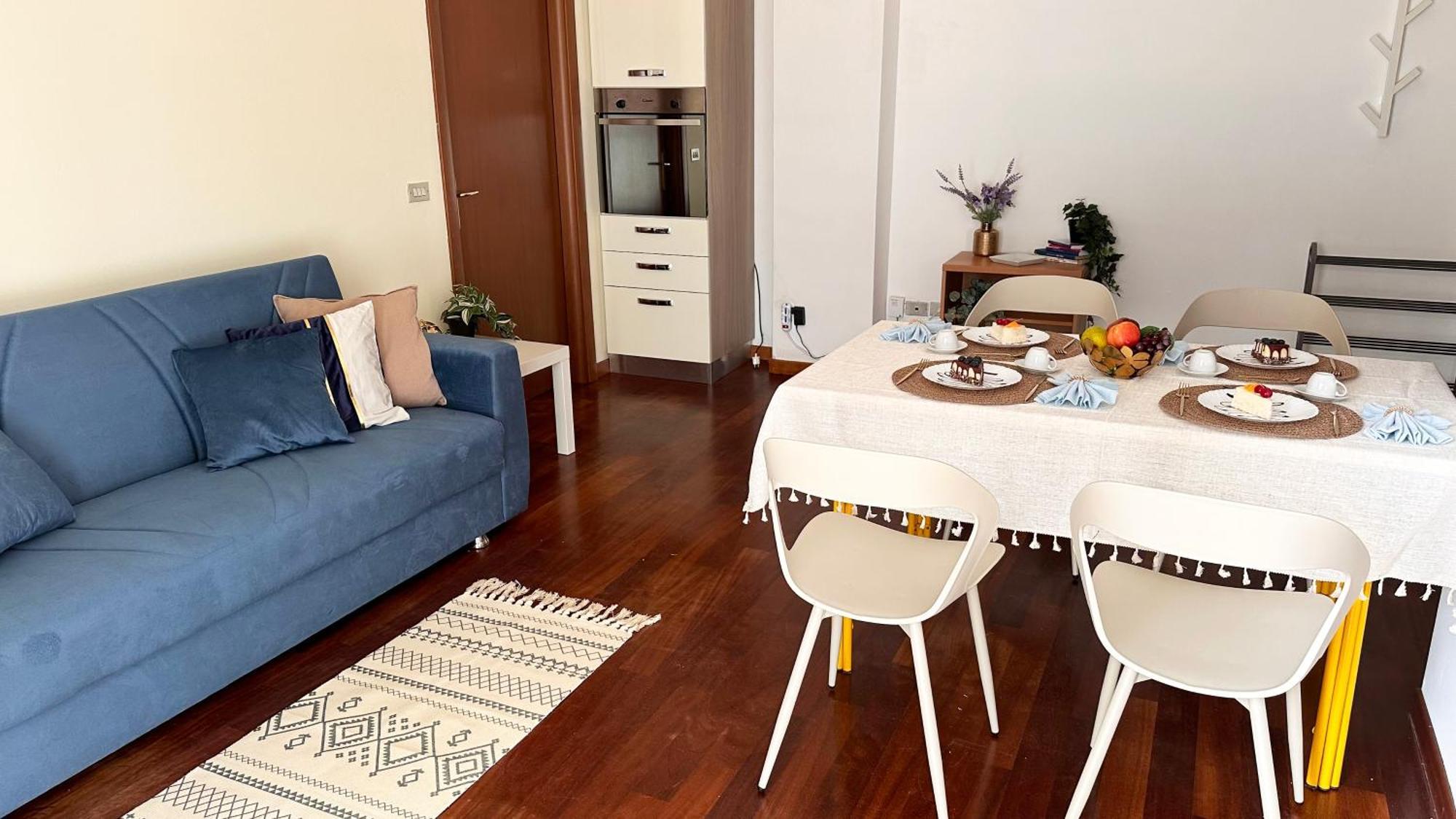 Ihost Apartment - Bergamo 12 Milano Esterno foto