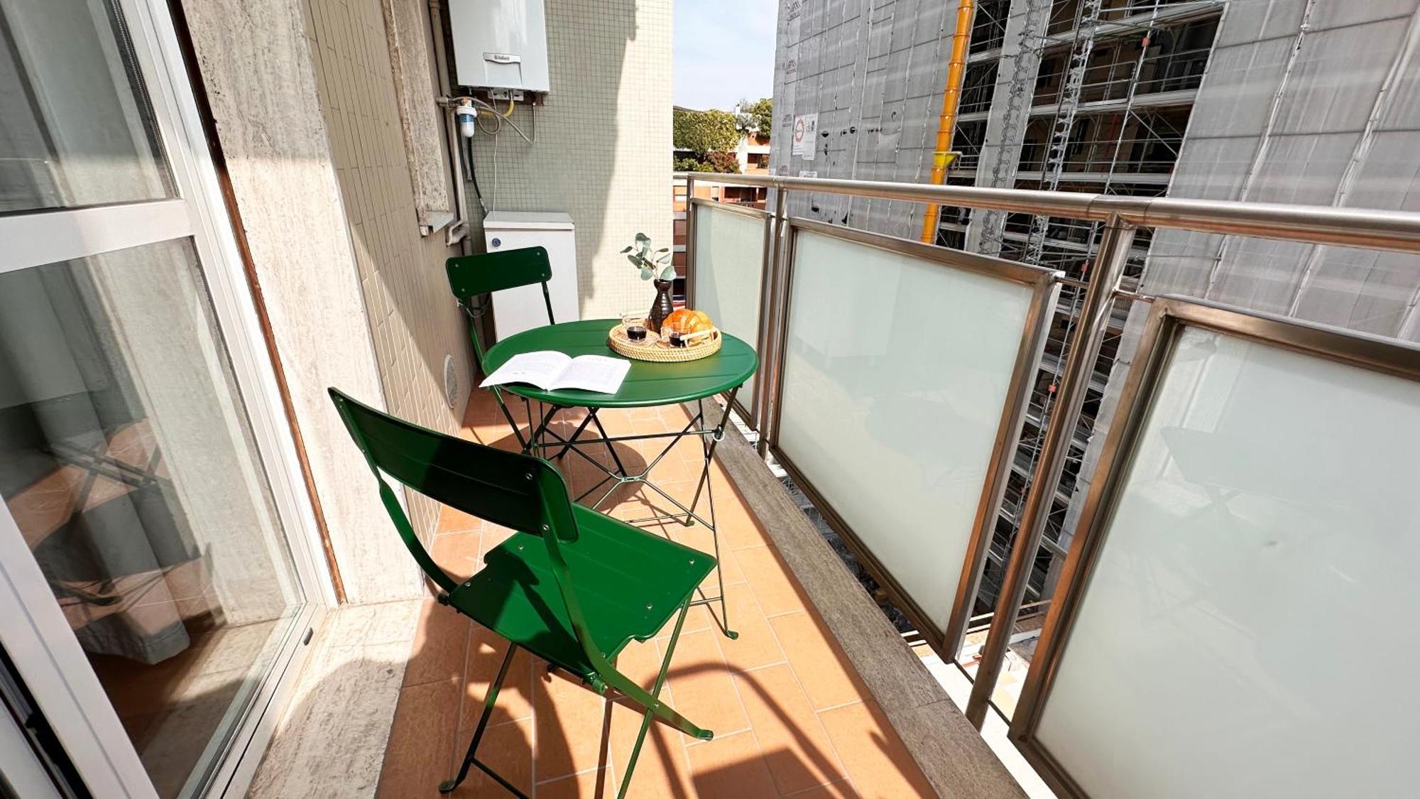 Ihost Apartment - Bergamo 12 Milano Esterno foto