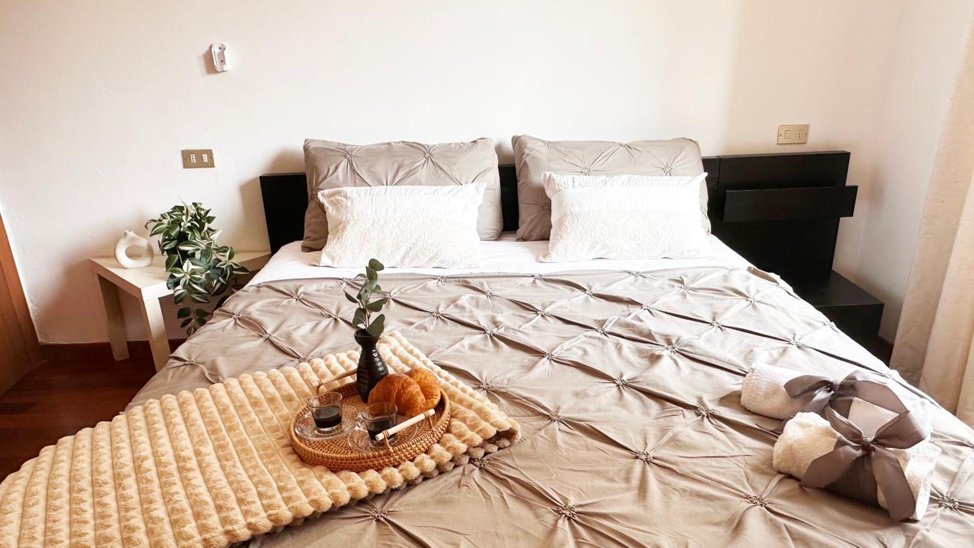 Ihost Apartment - Bergamo 12 Milano Esterno foto