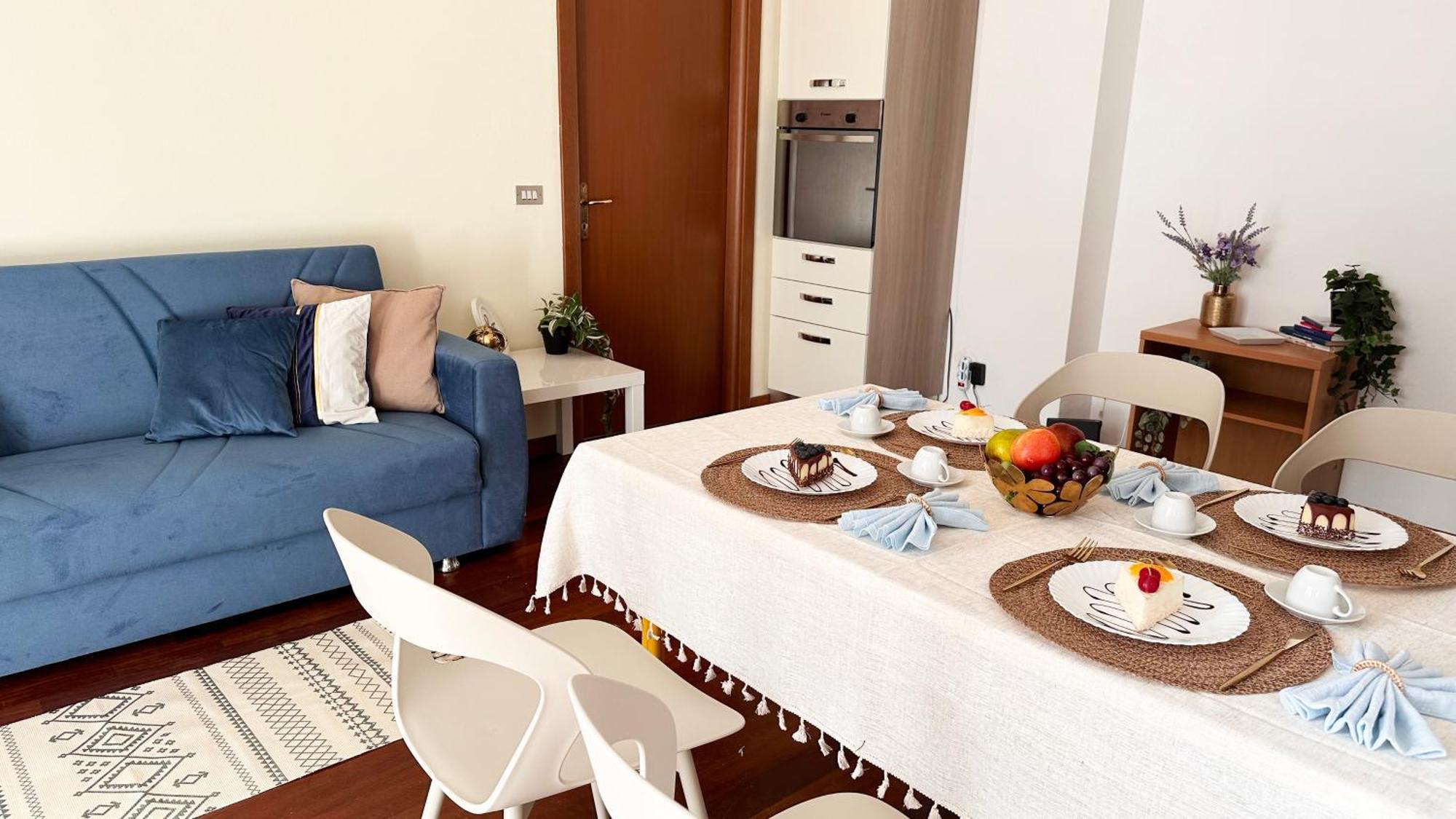Ihost Apartment - Bergamo 12 Milano Esterno foto