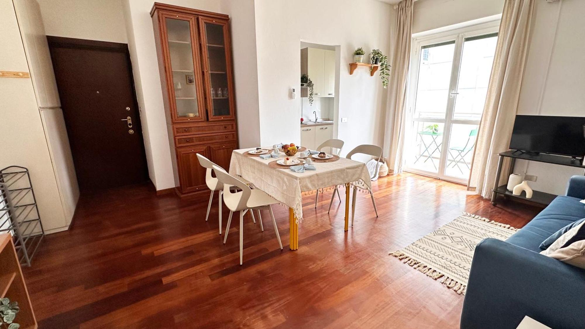 Ihost Apartment - Bergamo 12 Milano Esterno foto